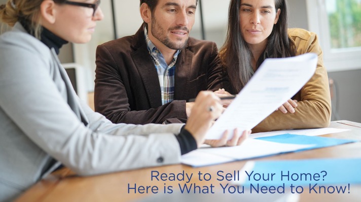 Ready to Sell Your Home? Here is What You Need to Know