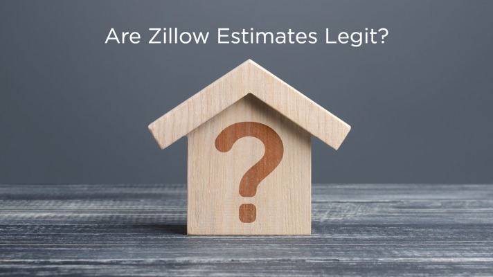 Are Zillow Estimates Legit