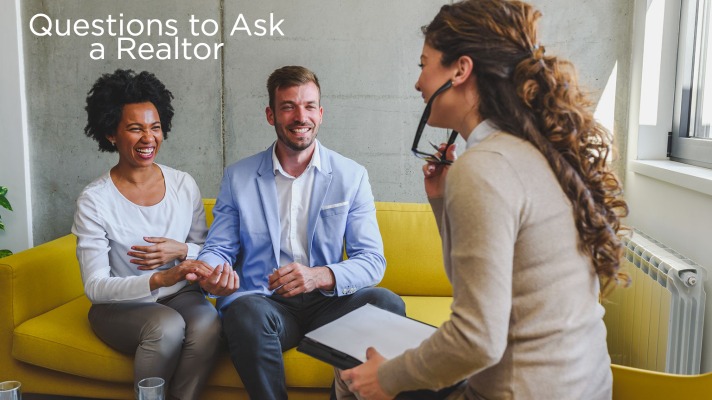 Questions to ask a Realtor
