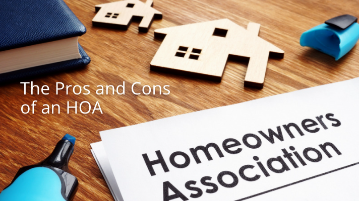 The Pros and Cons of an HOA
