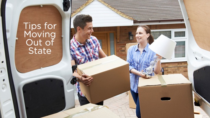 6 Tips for People Moving Out of State