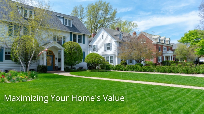 maximize home value image